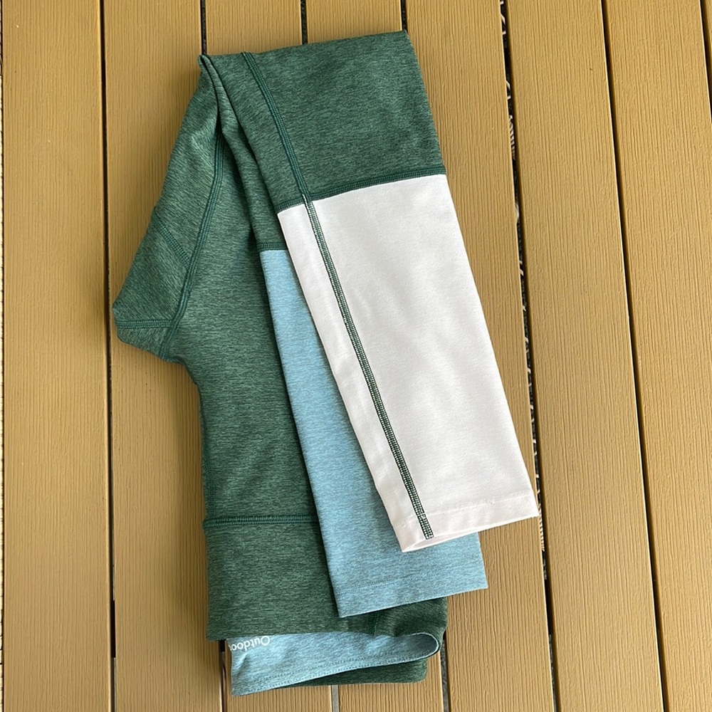 Brand new leggings outdoor voices (limited edition)